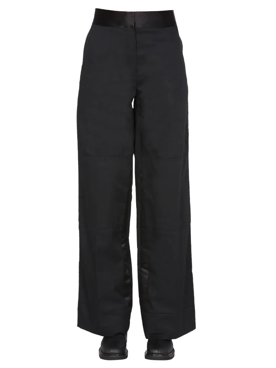"Ceremonial Worker" Trousers sold by Wanan Luxury