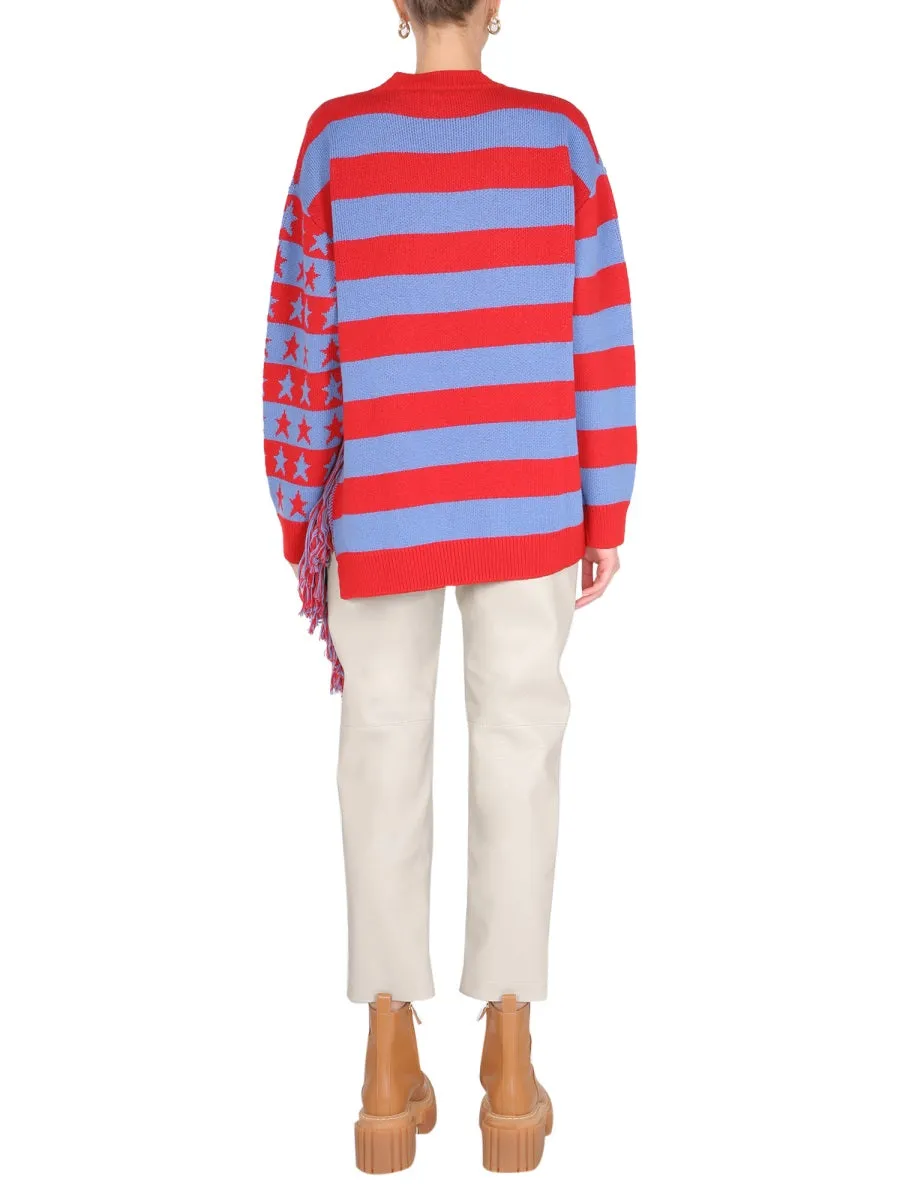 Crew Neck Sweater sold by Wanan Luxury product image thumbnail 3