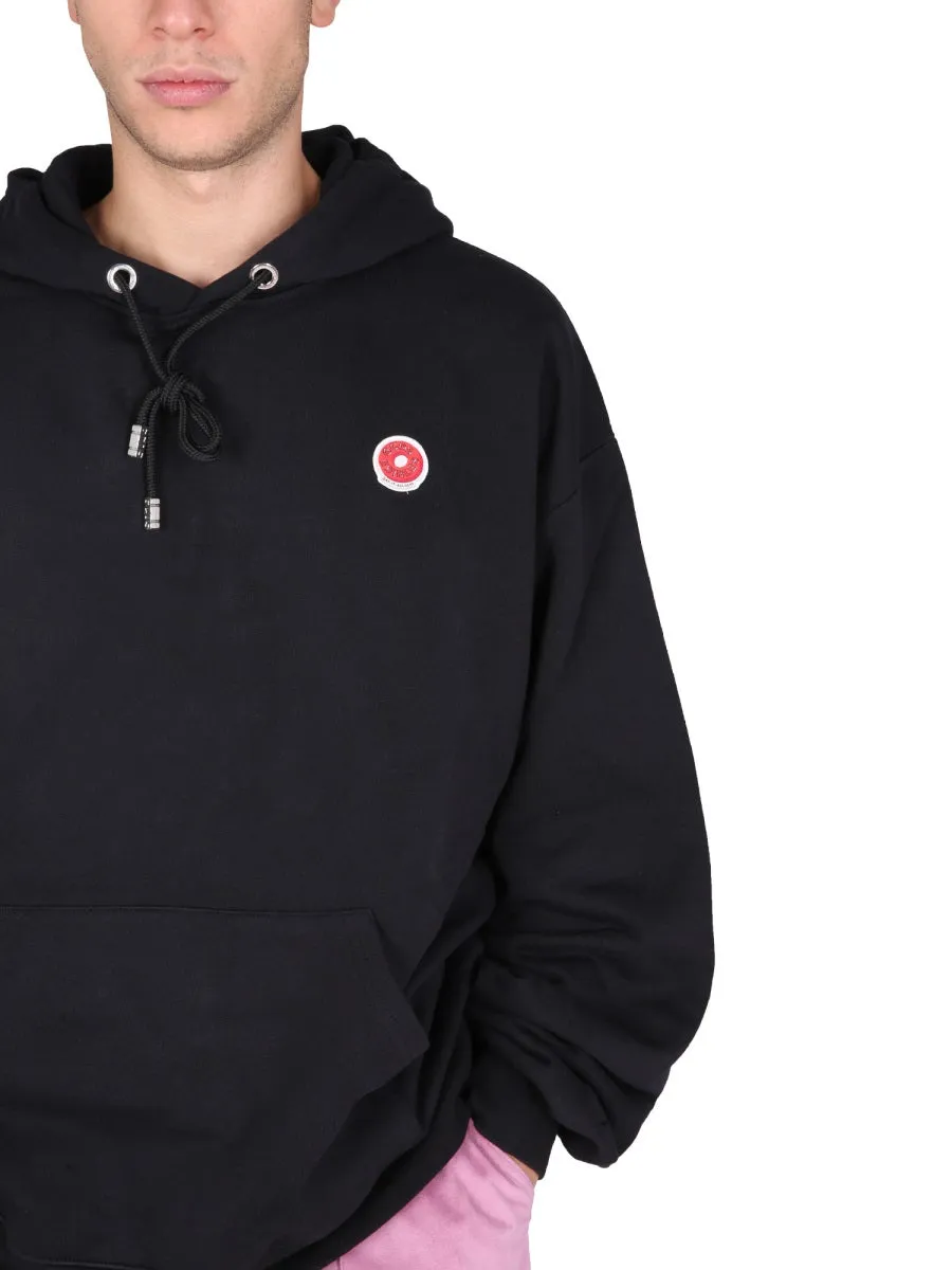 "Edibles" Sweatshirt sold by Wanan Luxury product image thumbnail 4