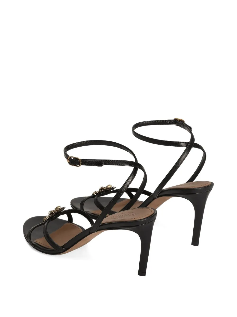 Devotion Leather Sandals sold by Wanan Luxury product image thumbnail 4