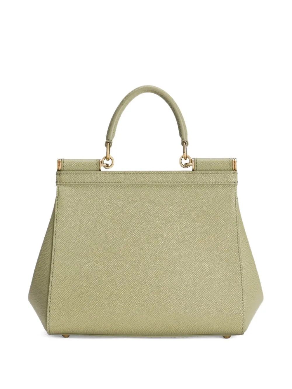 Sicily Medium Leather Handbag sold by Wanan Luxury product image thumbnail 2