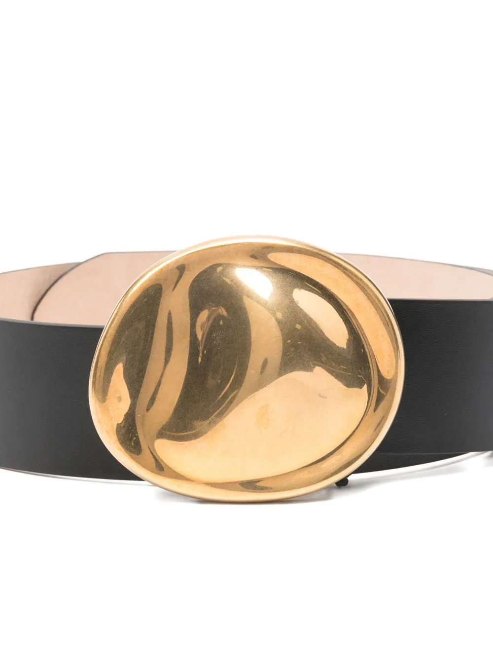 Keefe Leather Belt sold by Wanan Luxury product image thumbnail 3