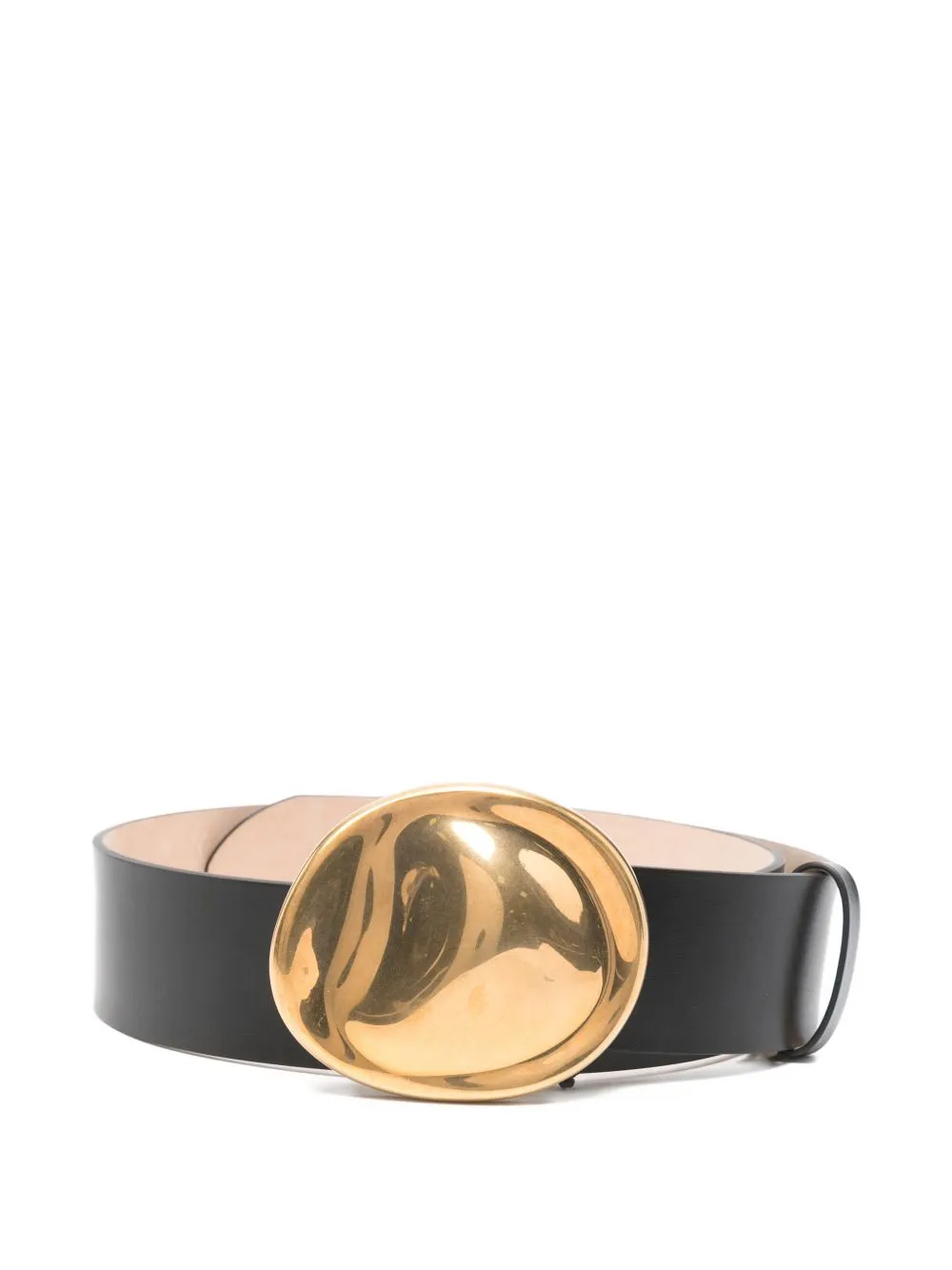 Keefe Leather Belt sold by Wanan Luxury