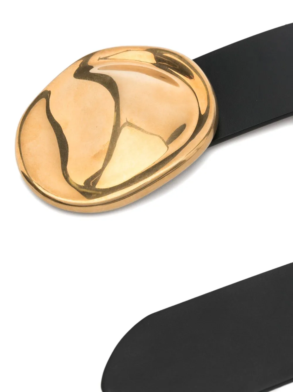 Keefe Leather Belt sold by Wanan Luxury product image thumbnail 2