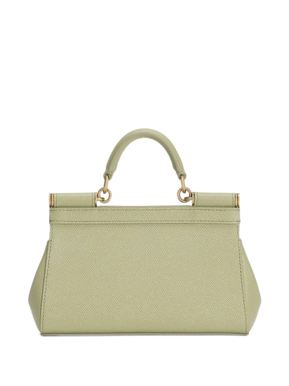 Sicily Small Leather Handbag sold by Wanan Luxury product image thumbnail 2