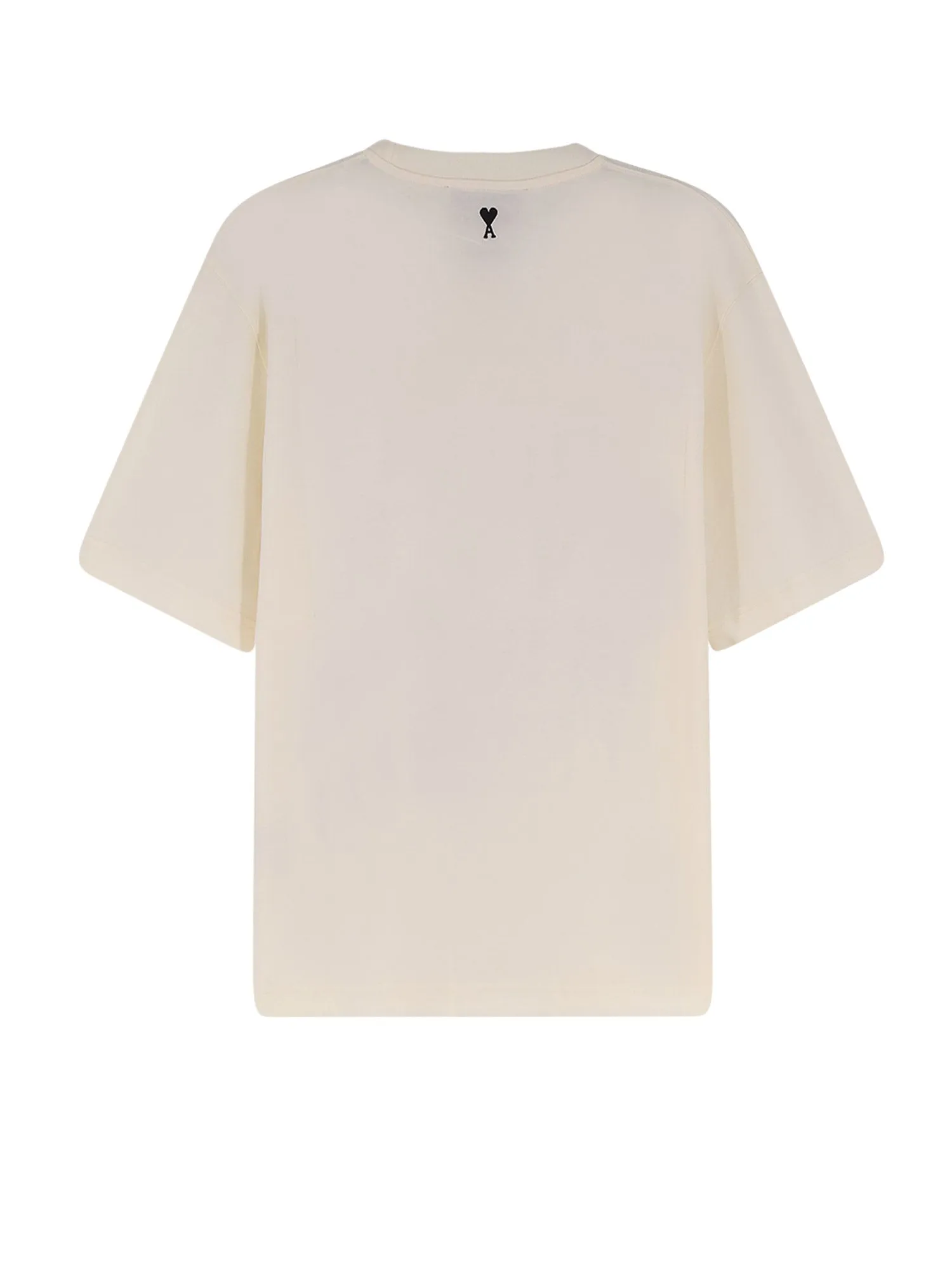 Cotton T-Shirt With Frontal Print sold by Wanan Luxury product image thumbnail 2