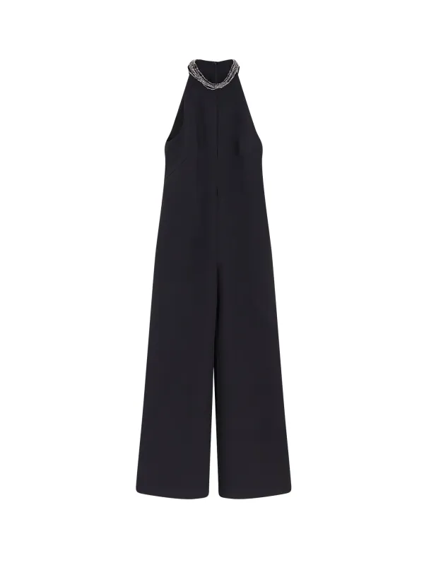 Dragon Fruit Jumpsuit made by Pinko