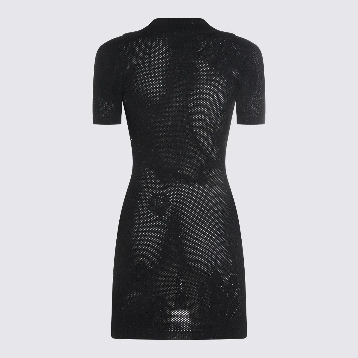 Dresses Blacks And Greys sold by Wanan Luxury product image thumbnail 2
