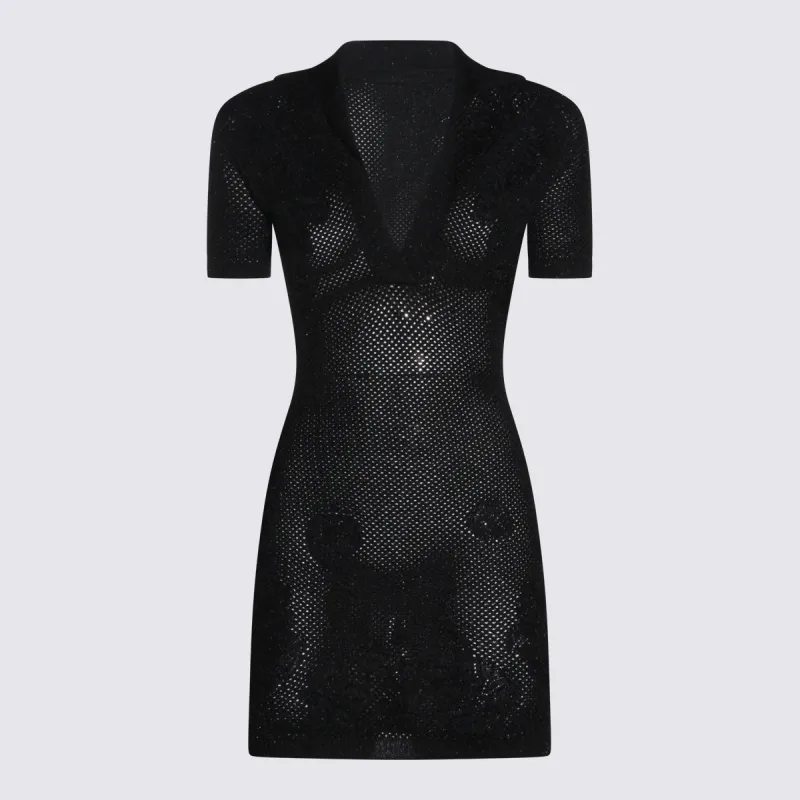 Dresses Blacks And Greys sold by Wanan Luxury