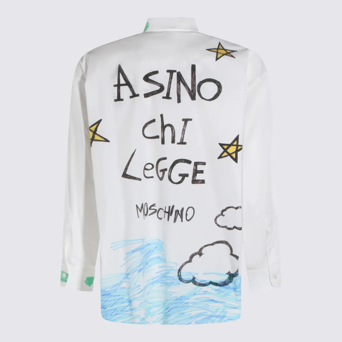 Shirts White sold by Wanan Luxury product image thumbnail 2