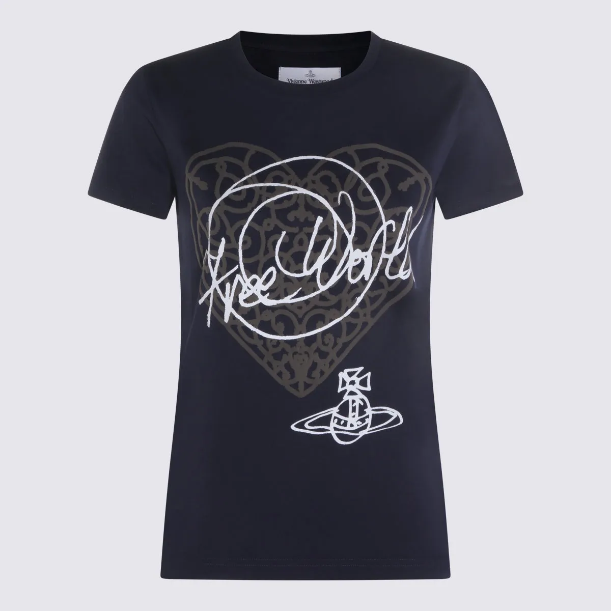 T-Shirts And Polos Blu E Verdi sold by Wanan Luxury