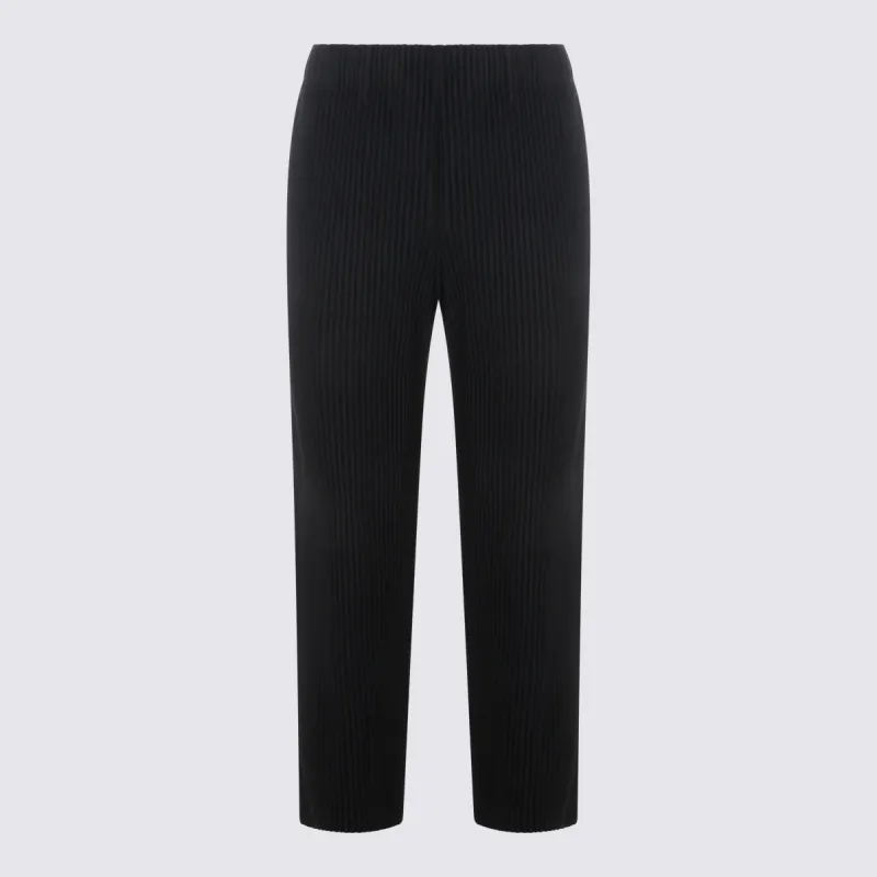 Trousers Blacks And Greys sold by Wanan Luxury