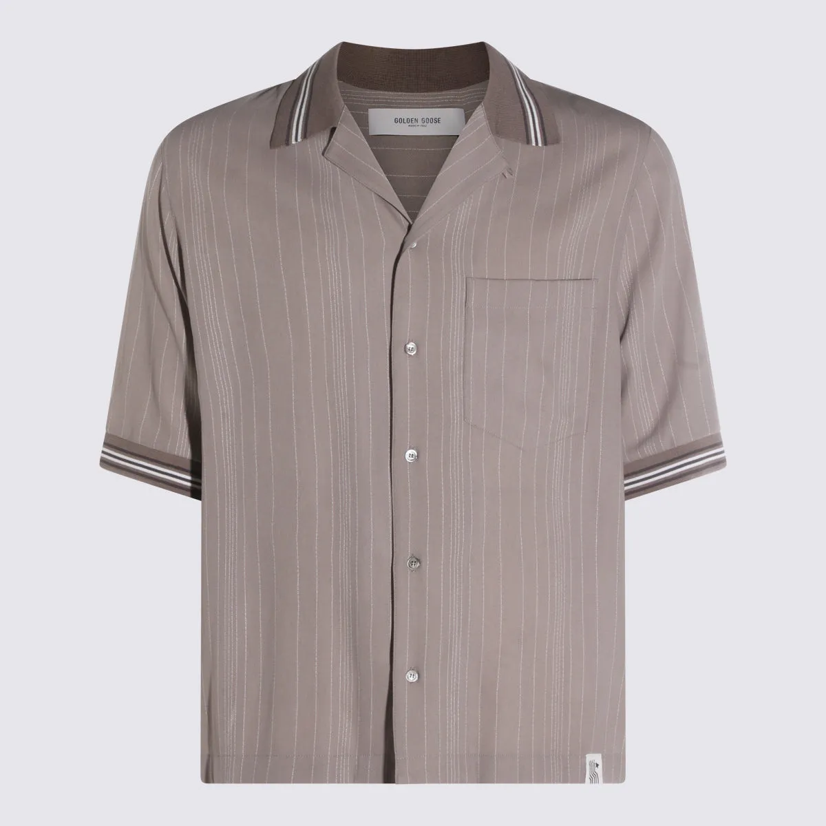 Shirts Roasted Cashew sold by Wanan Luxury