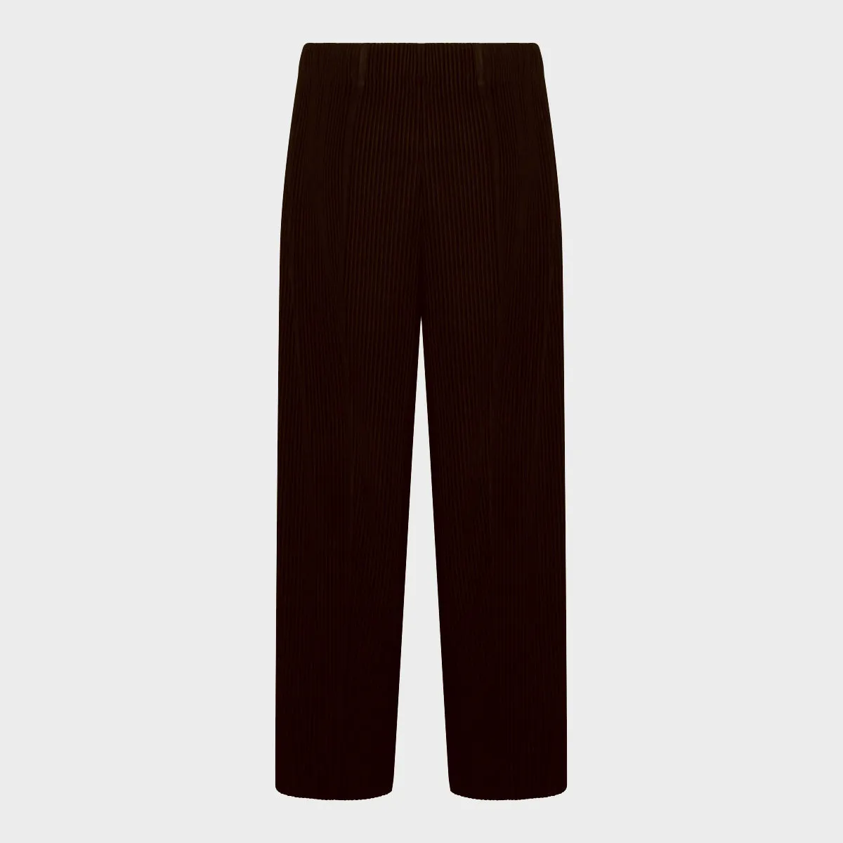 Trousers Eggplant sold by Wanan Luxury product image thumbnail 2