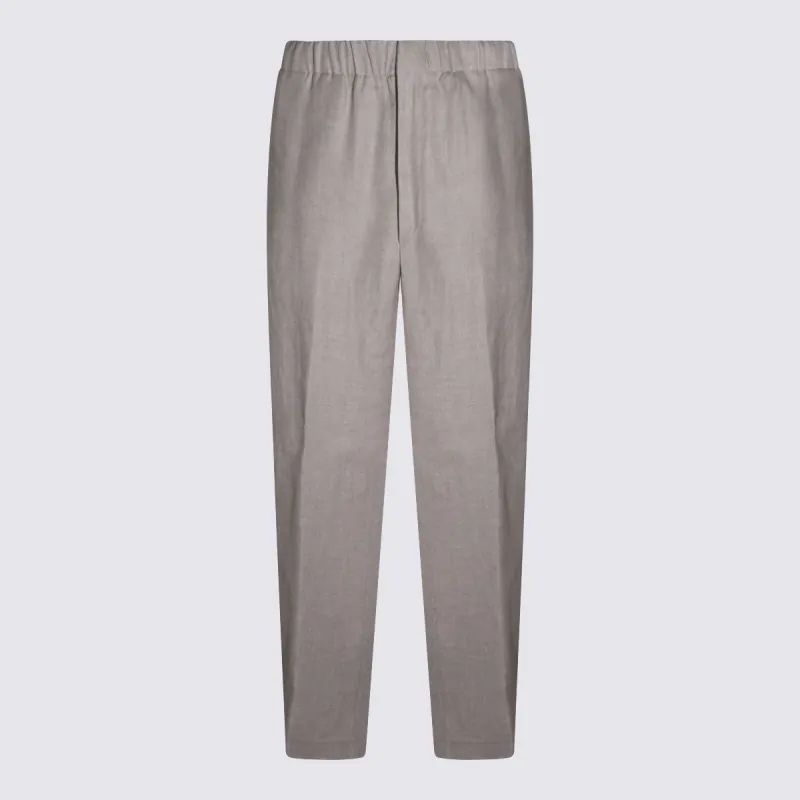 Trousers Light And Natural sold by Wanan Luxury