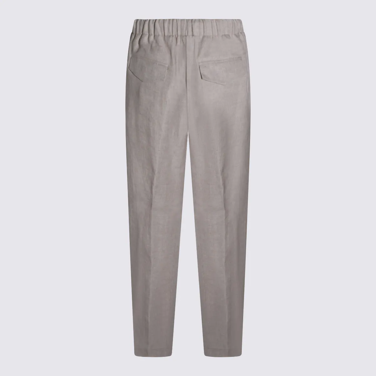 Trousers Light And Natural sold by Wanan Luxury product image thumbnail 2