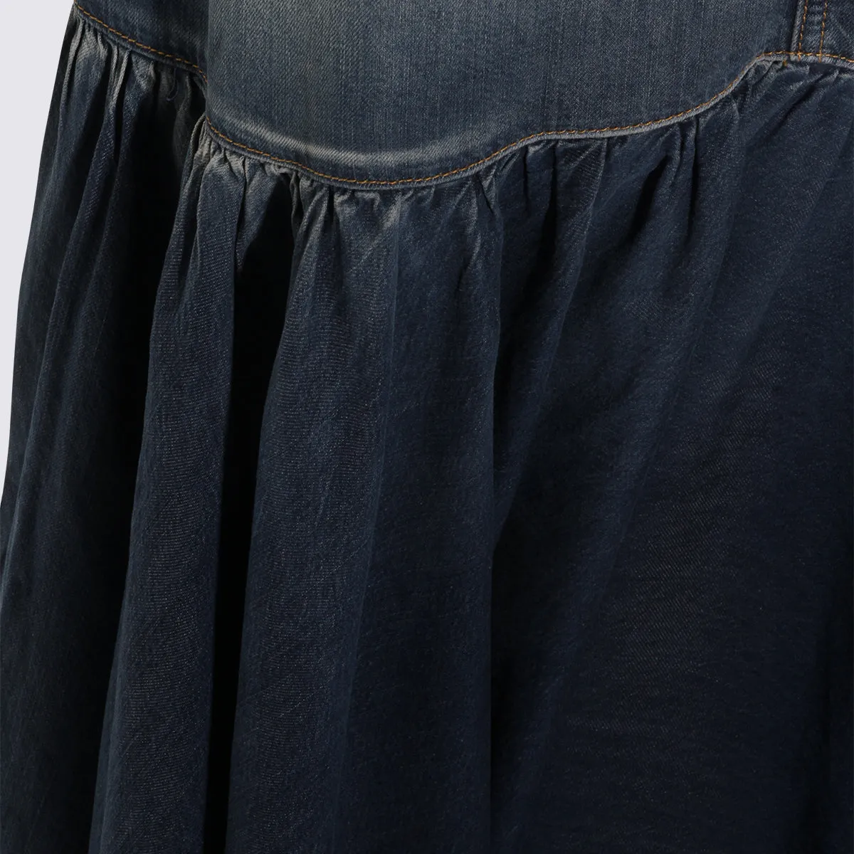 Skirts Blue And Green sold by Wanan Luxury product image thumbnail 4
