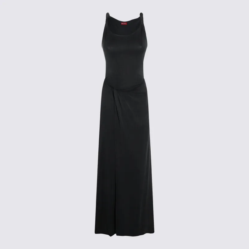 Dresses Blacks And Greys made by Diesel