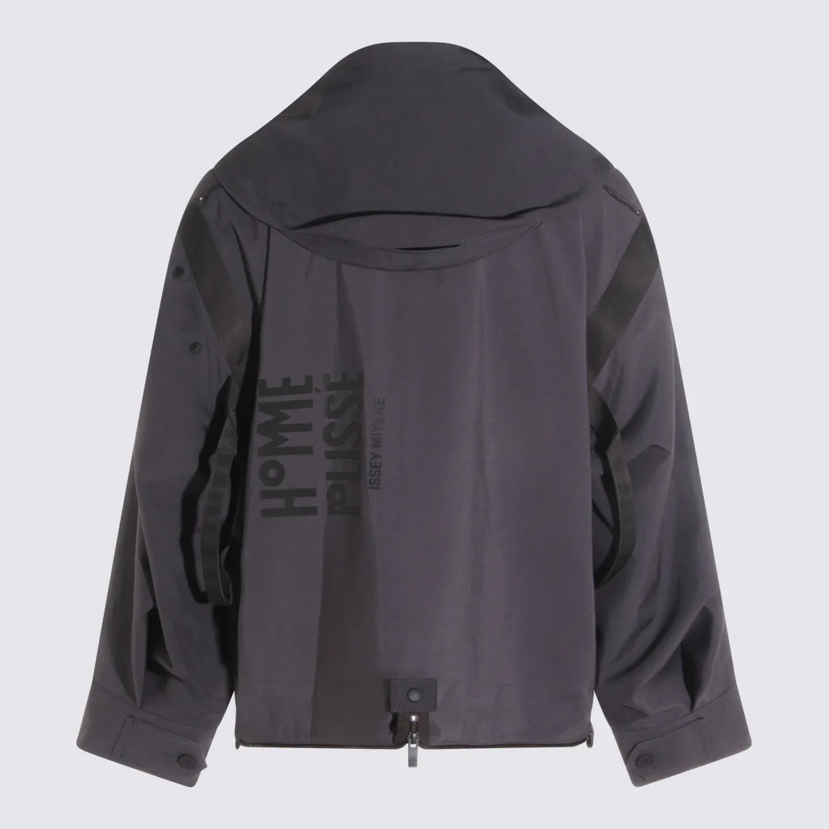 Jackets Charcoal sold by Wanan Luxury product image thumbnail 2