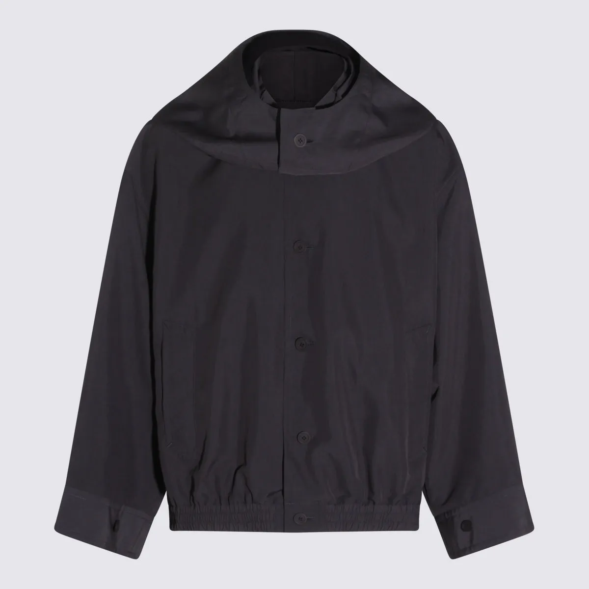Jackets Charcoal sold by Wanan Luxury