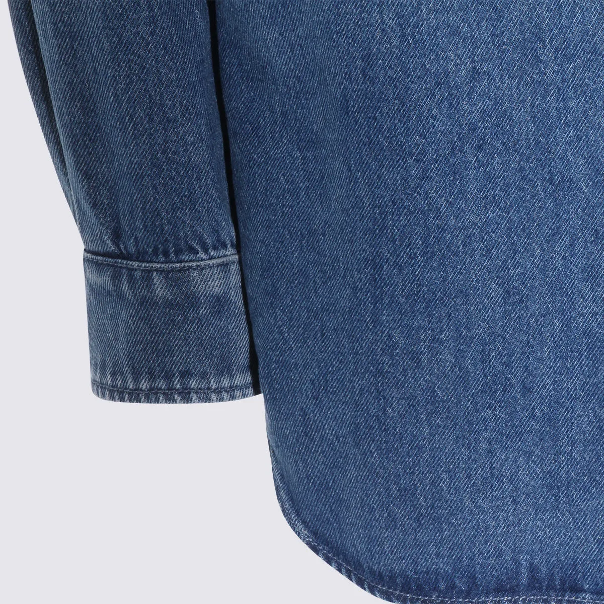 Shirts Blue And Green sold by Wanan Luxury product image thumbnail 4