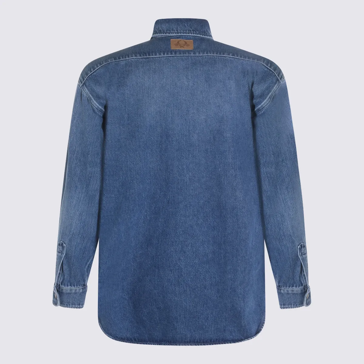 Shirts Blue And Green sold by Wanan Luxury product image thumbnail 2