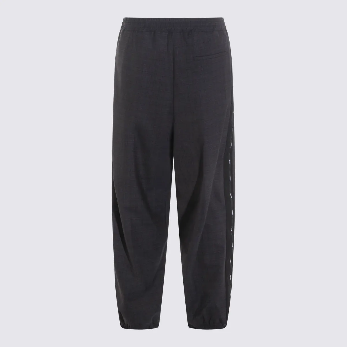 Trousers Blacks And Greys sold by Wanan Luxury product image thumbnail 2