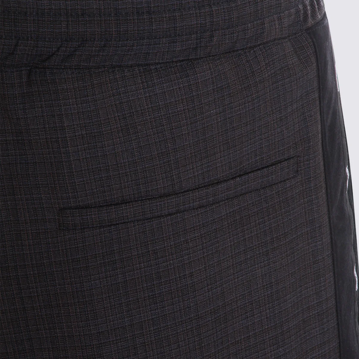 Trousers Blacks And Greys sold by Wanan Luxury product image thumbnail 4