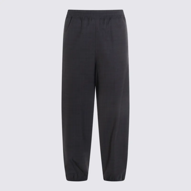 Trousers Blacks And Greys sold by Wanan Luxury