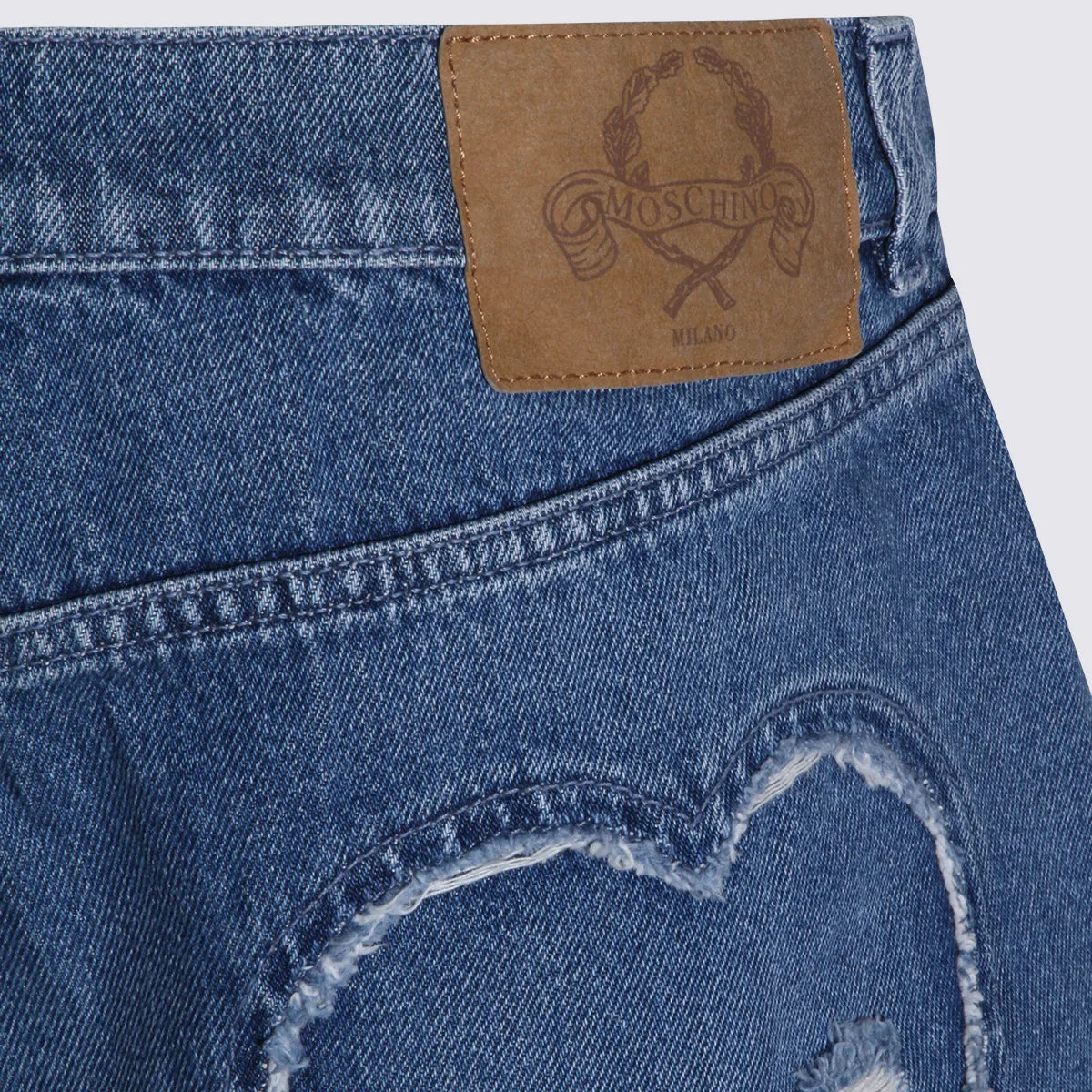 Shorts Blue And Green sold by Wanan Luxury product image thumbnail 4