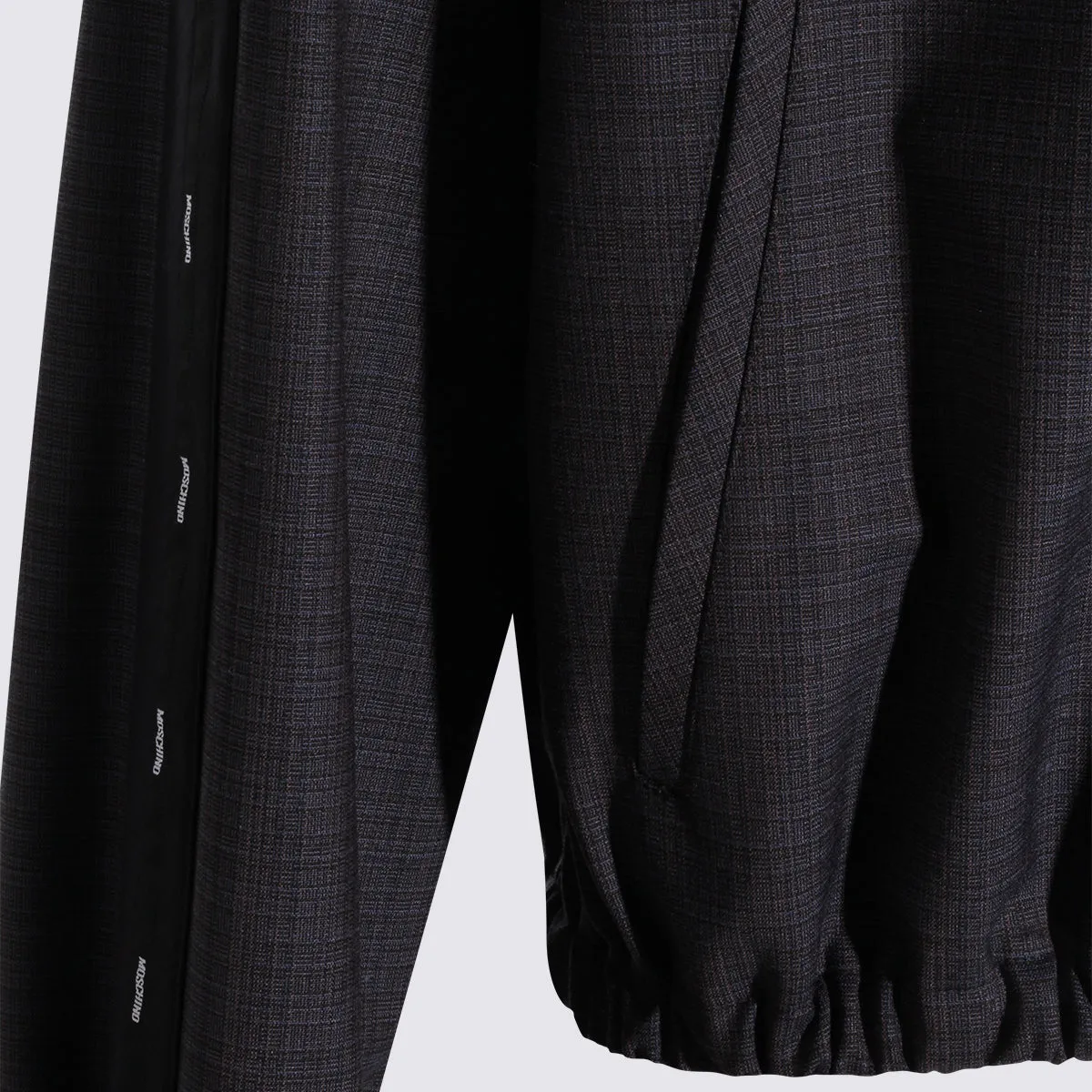 Jackets Blacks And Greys sold by Wanan Luxury product image thumbnail 4