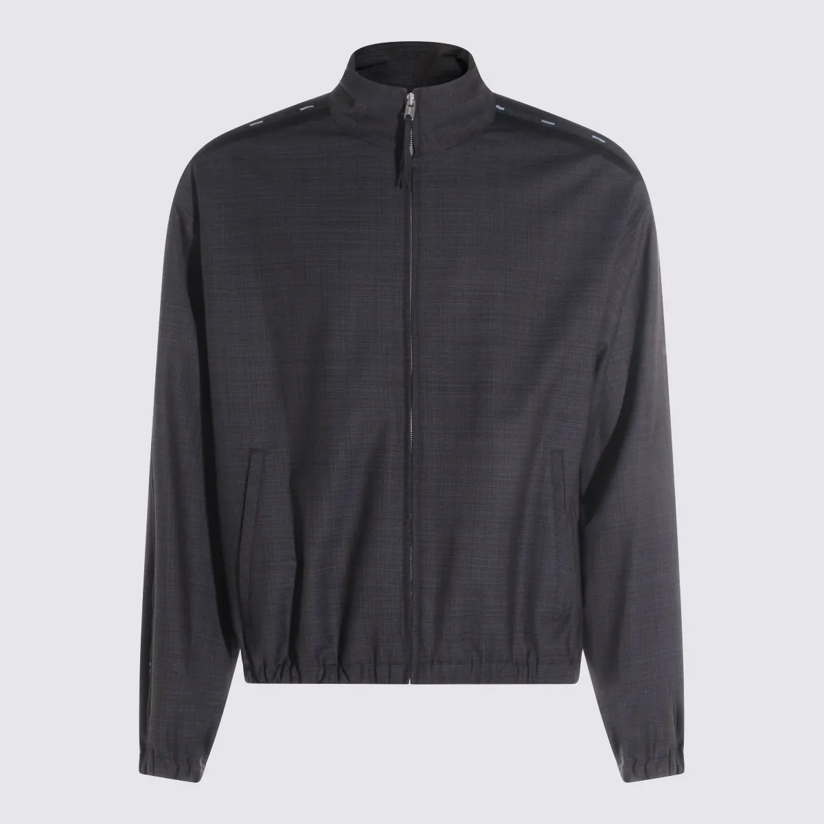 Jackets Blacks And Greys sold by Wanan Luxury