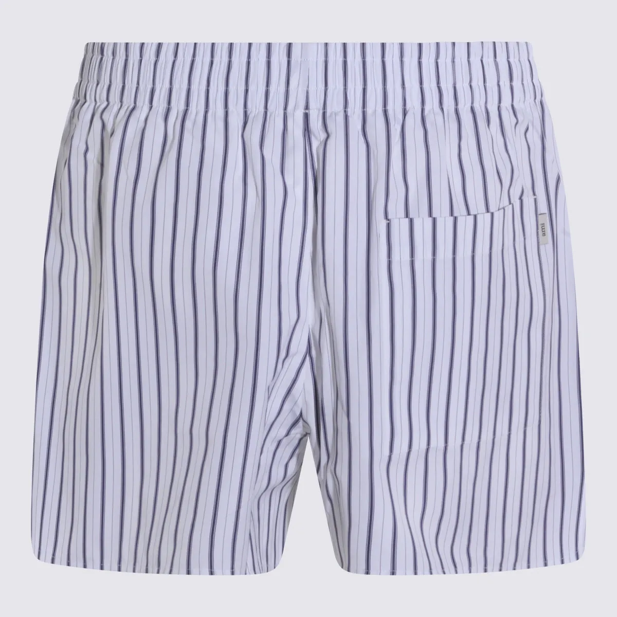 Shorts White-Blue sold by Wanan Luxury product image thumbnail 2
