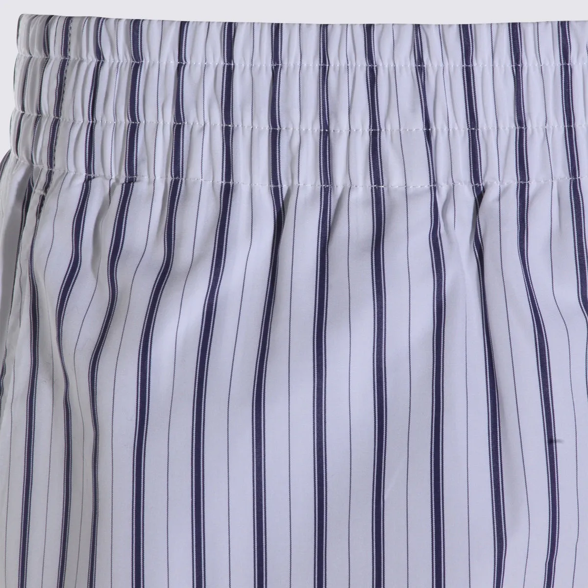 Shorts White-Blue sold by Wanan Luxury product image thumbnail 3