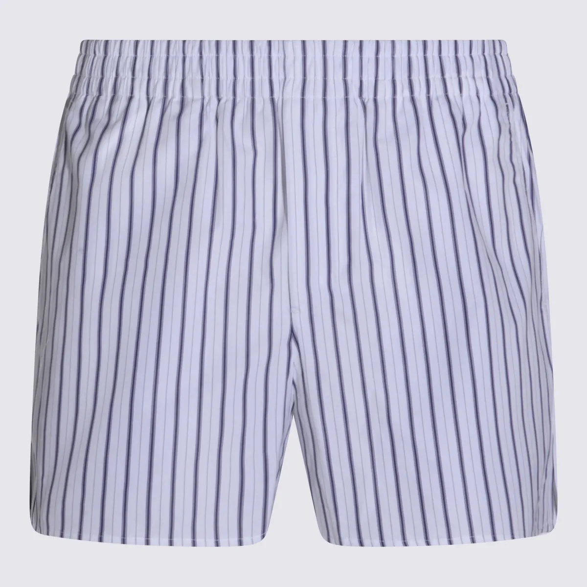 Shorts White-Blue sold by Wanan Luxury