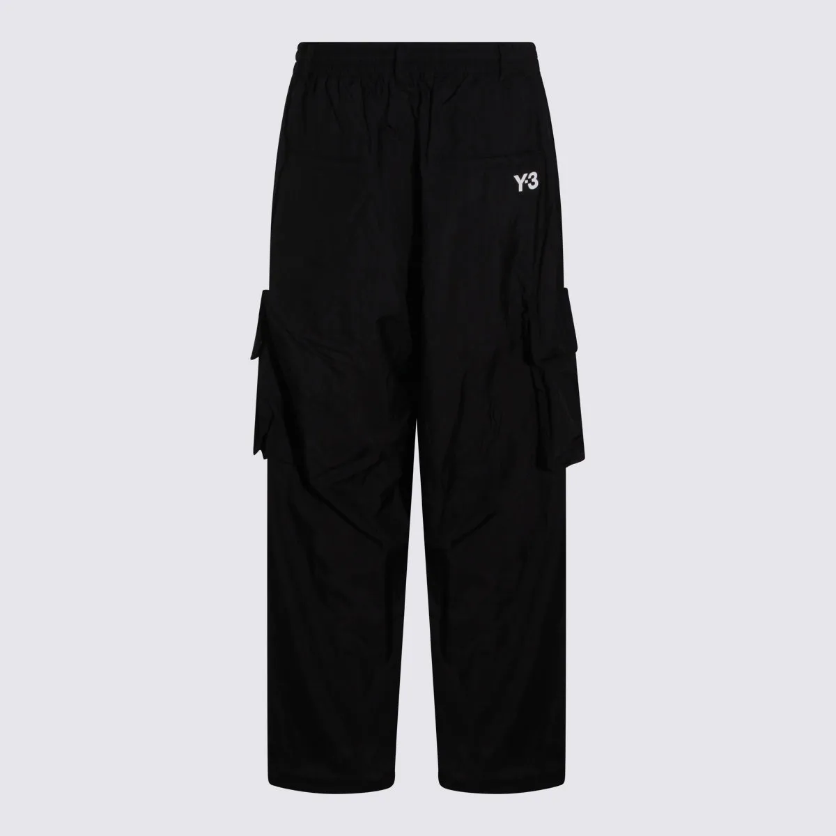 Trousers Blacks And Greys sold by Wanan Luxury product image thumbnail 2
