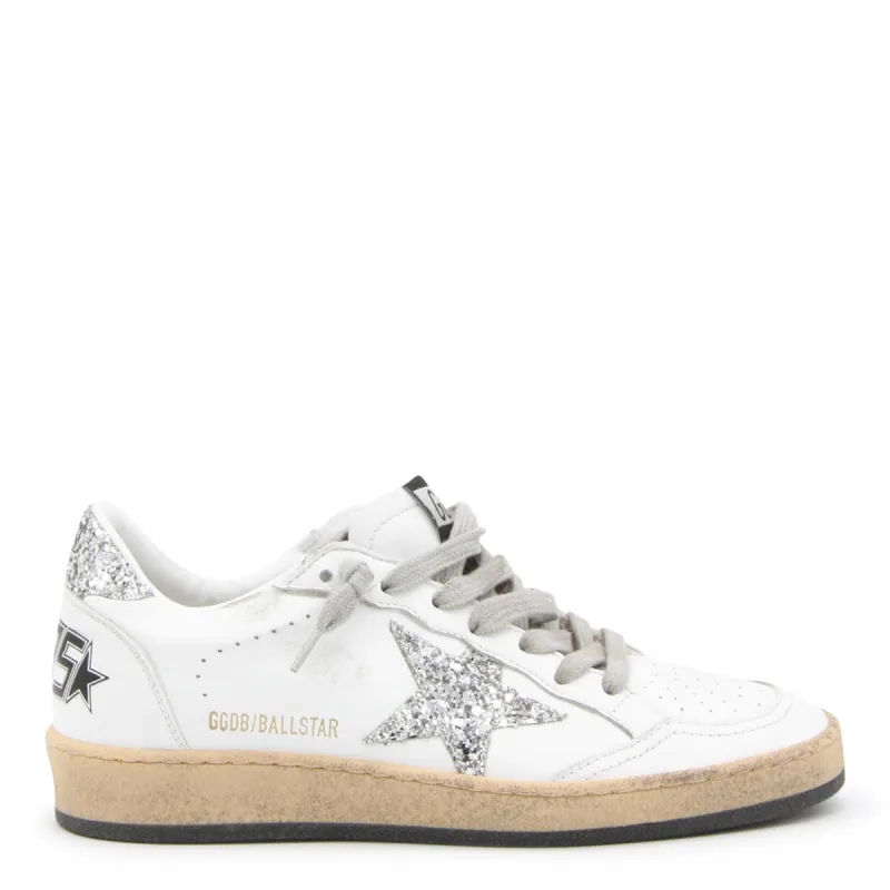Sneakers Light And Natural made by Golden Goose