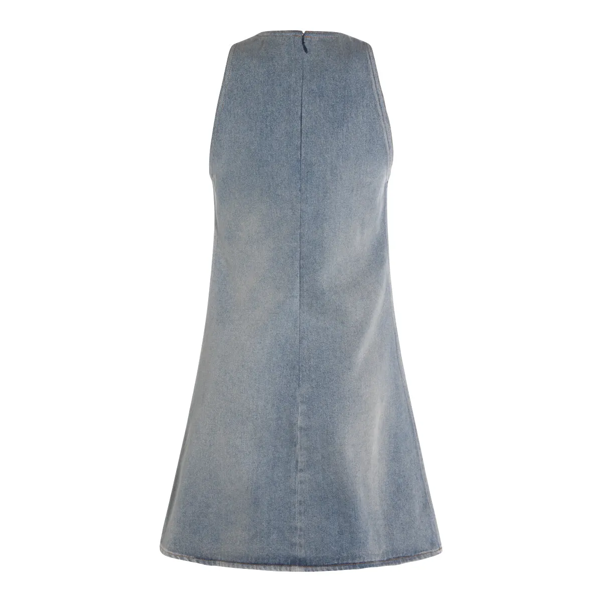 Dresses Denim Blue sold by Wanan Luxury product image thumbnail 2