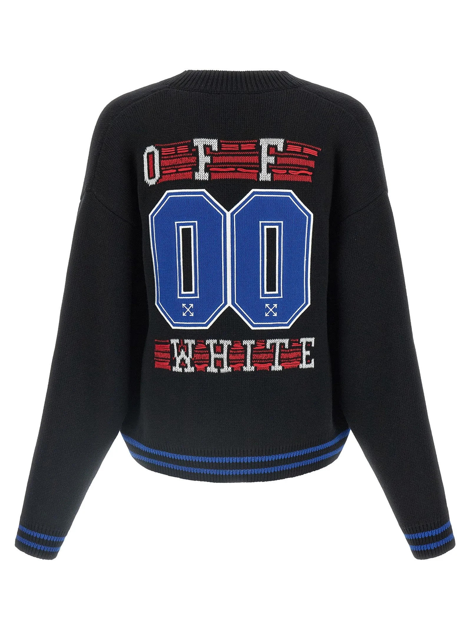 Glide Diag Sweaters And Cardigans Black sold by Wanan Luxury product image thumbnail 2