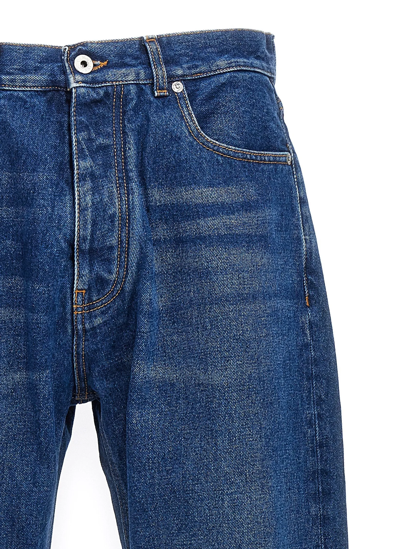 Arrow Tab Jeans Blue sold by Wanan Luxury product image thumbnail 3