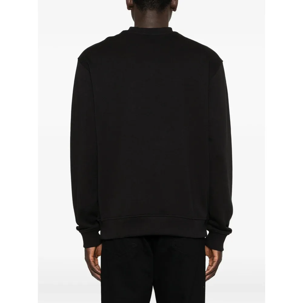 Sweatshirts Black sold by Wanan Luxury product image thumbnail 5