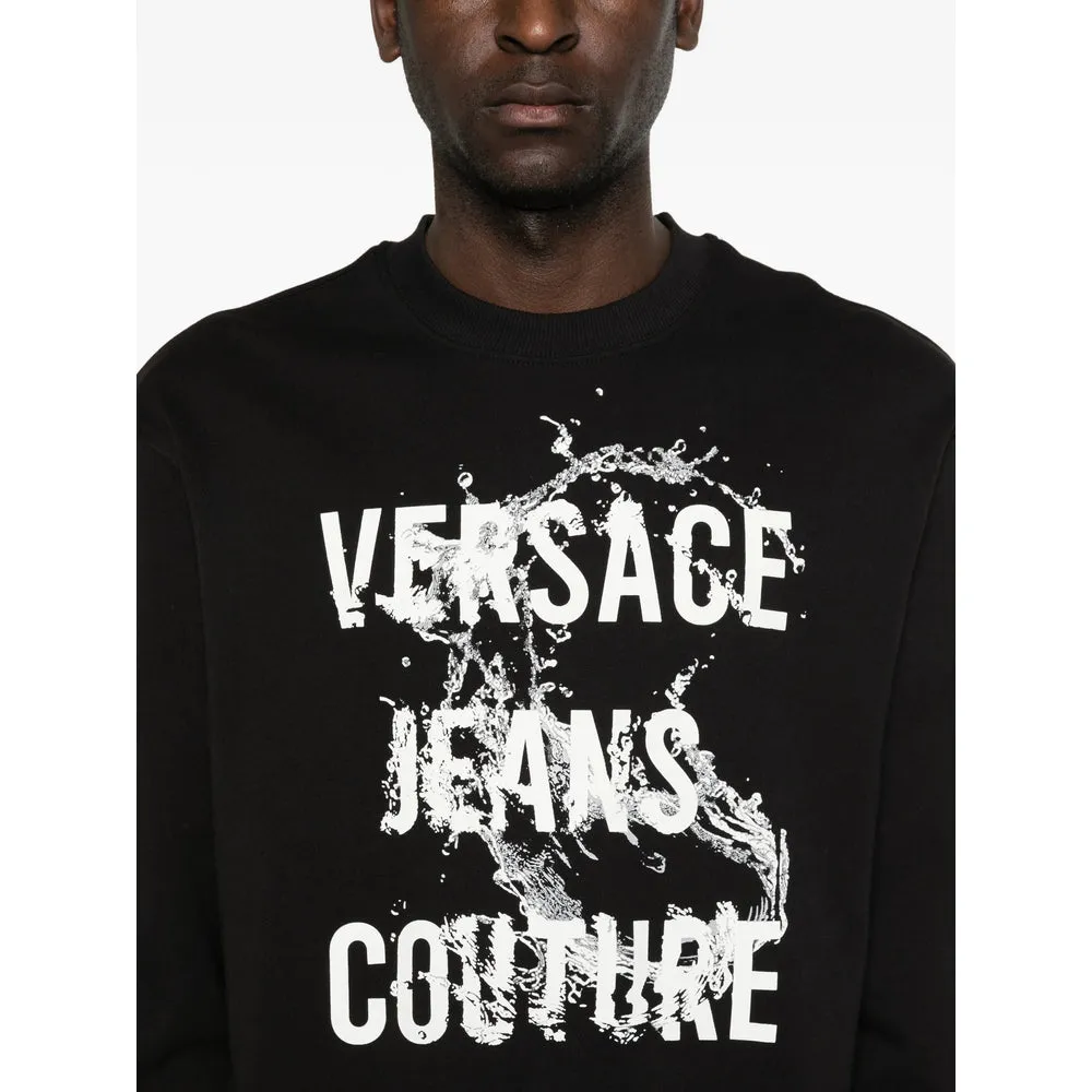 Sweatshirts Black sold by Wanan Luxury product image thumbnail 2