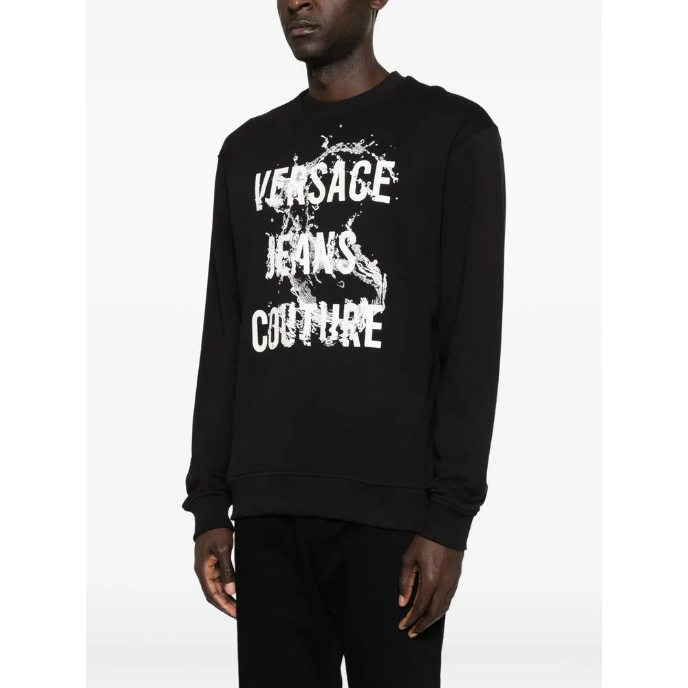 Sweatshirts Black sold by Wanan Luxury product image thumbnail 3
