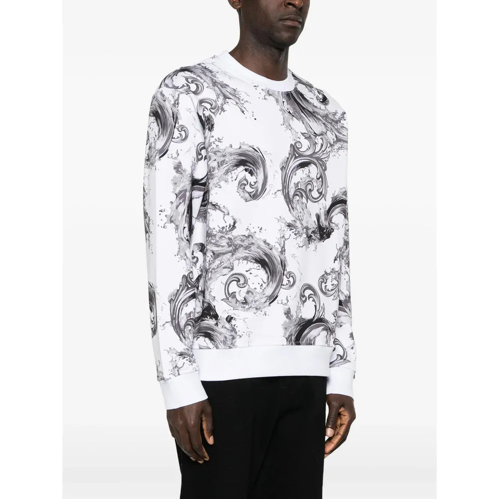 Sweatshirts White, Black sold by Wanan Luxury product image thumbnail 5
