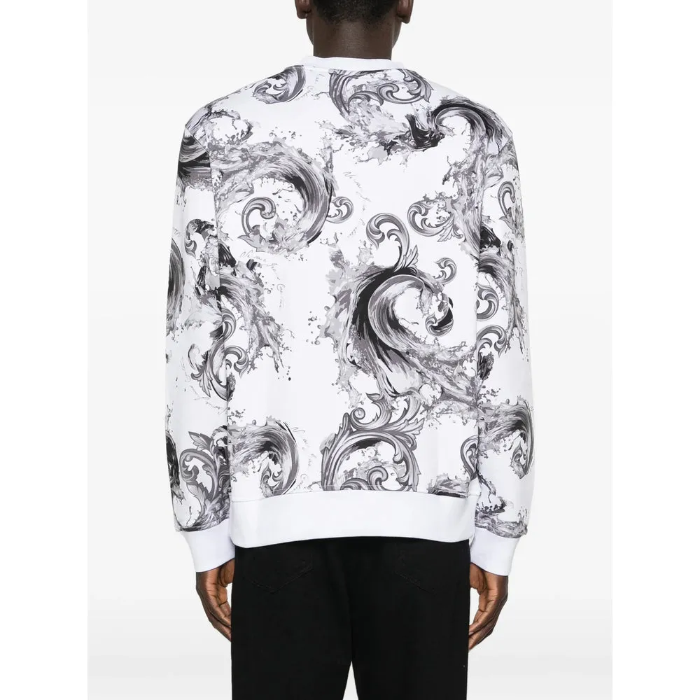 Sweatshirts White, Black sold by Wanan Luxury product image thumbnail 3