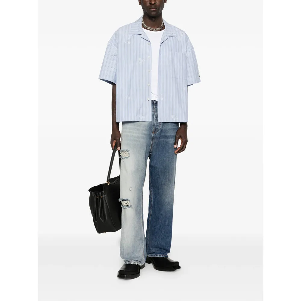 Denim Blue sold by Wanan Luxury product image thumbnail 5