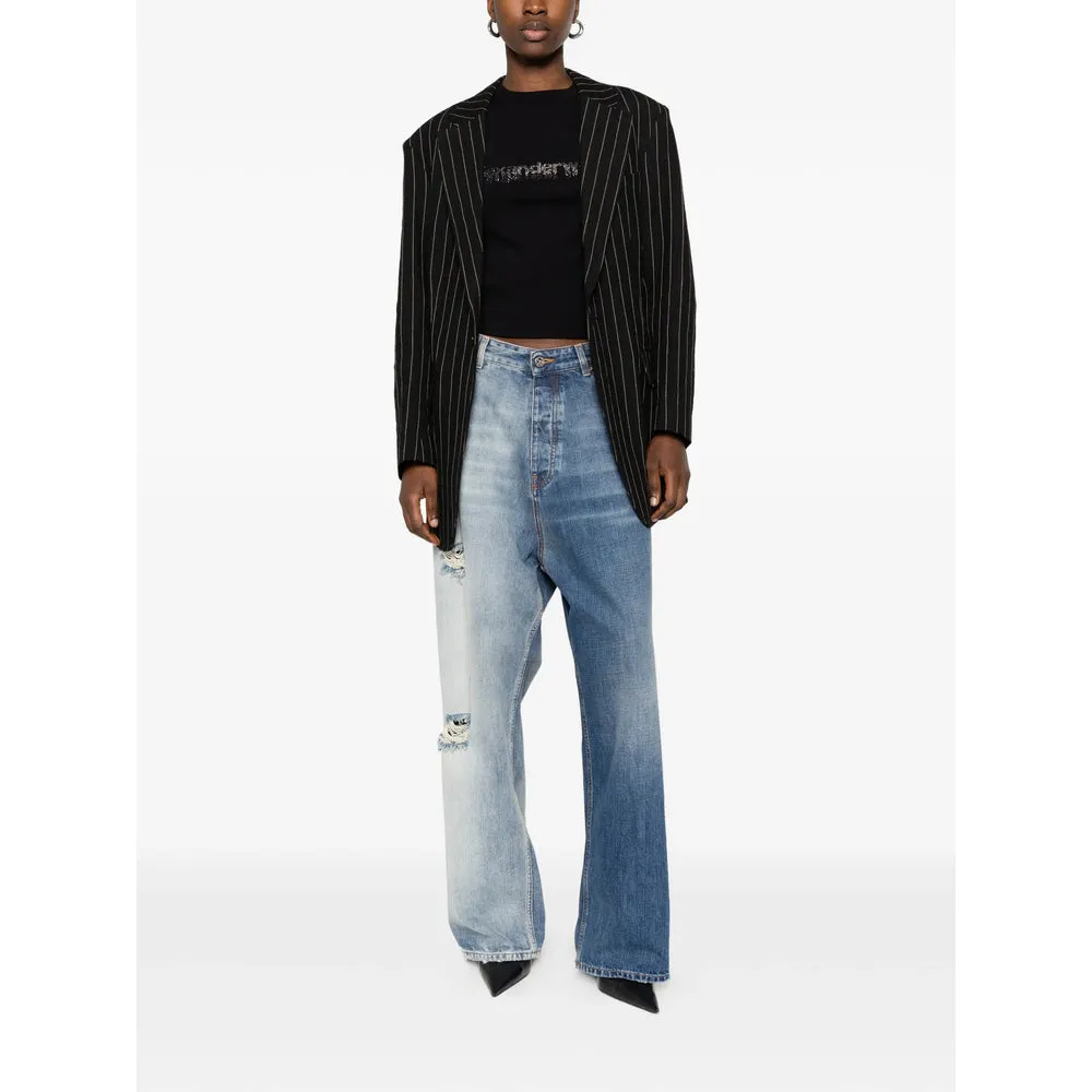 Denim Blue sold by Wanan Luxury product image thumbnail 3