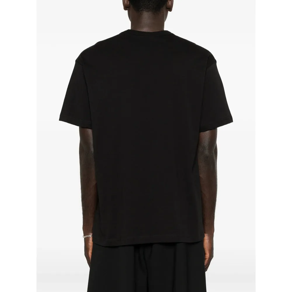T Shirts Black sold by Wanan Luxury product image thumbnail 2