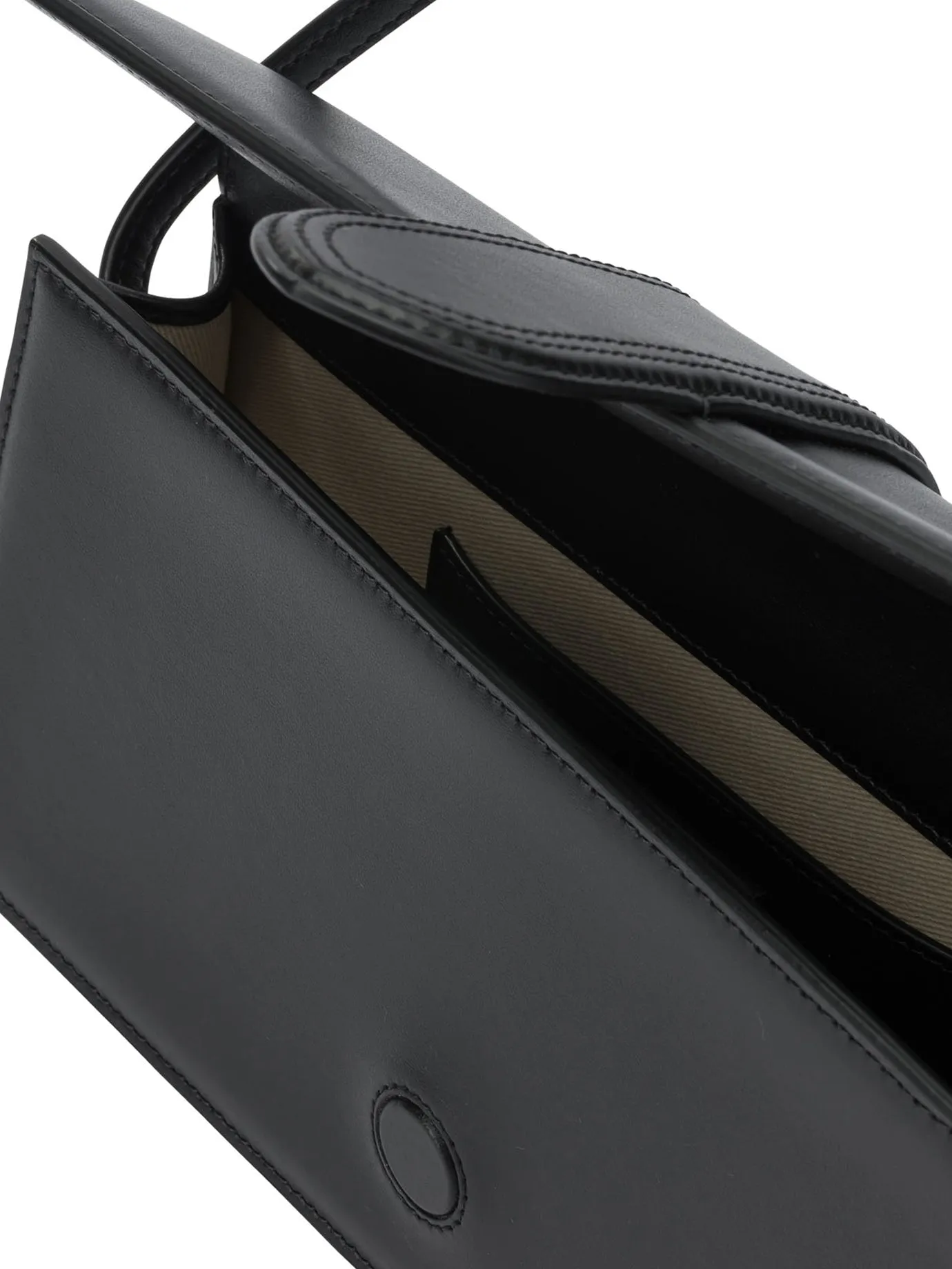 Le Bambino Long Shoulder Bags Black sold by Wanan Luxury product image thumbnail 5