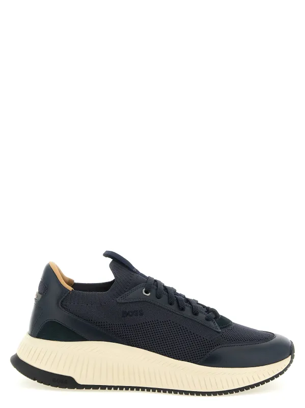 Ttnm Evo Sneakers Blue sold by Wanan Luxury